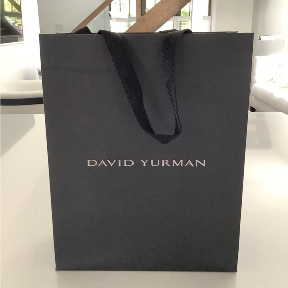 David Yurman Cufflinks - Picture 5 of 5